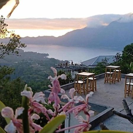 Отель The Panorama Batur Camp Кинтамани Экстерьер фото